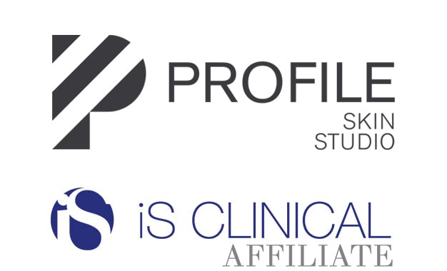 Profile Skin Studio iS Clinical Affiliate Logo